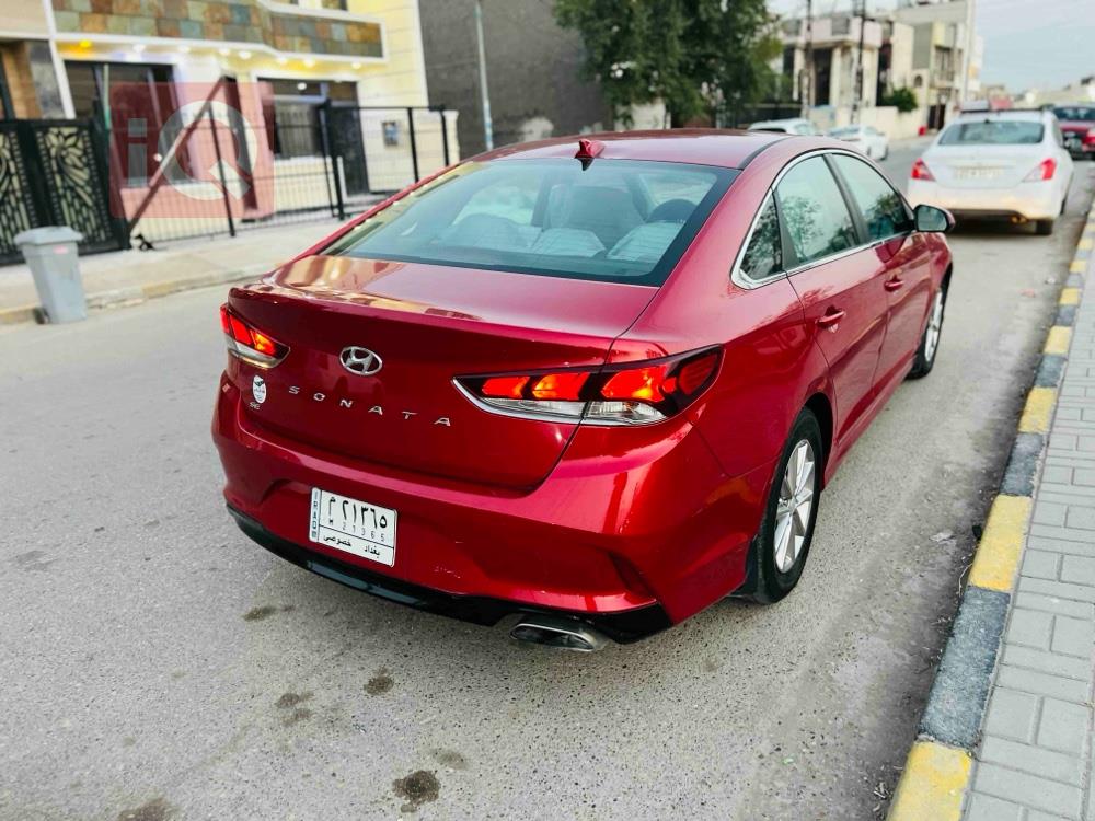 هيونداي سوناتا